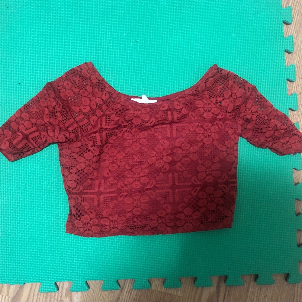 Crop top
